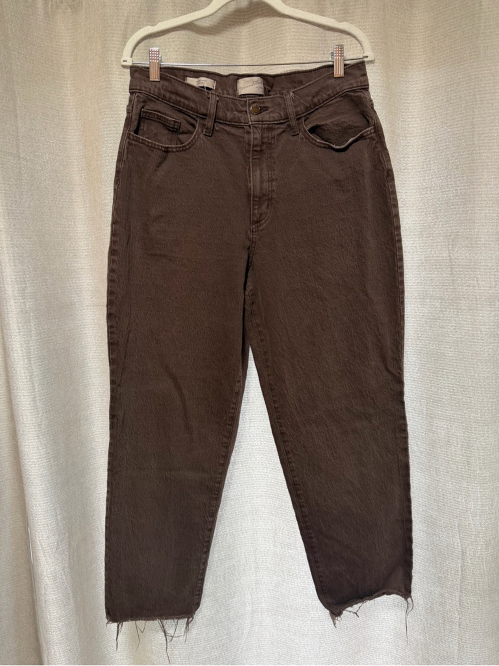 Universal Thread Vintage Straight Jeans